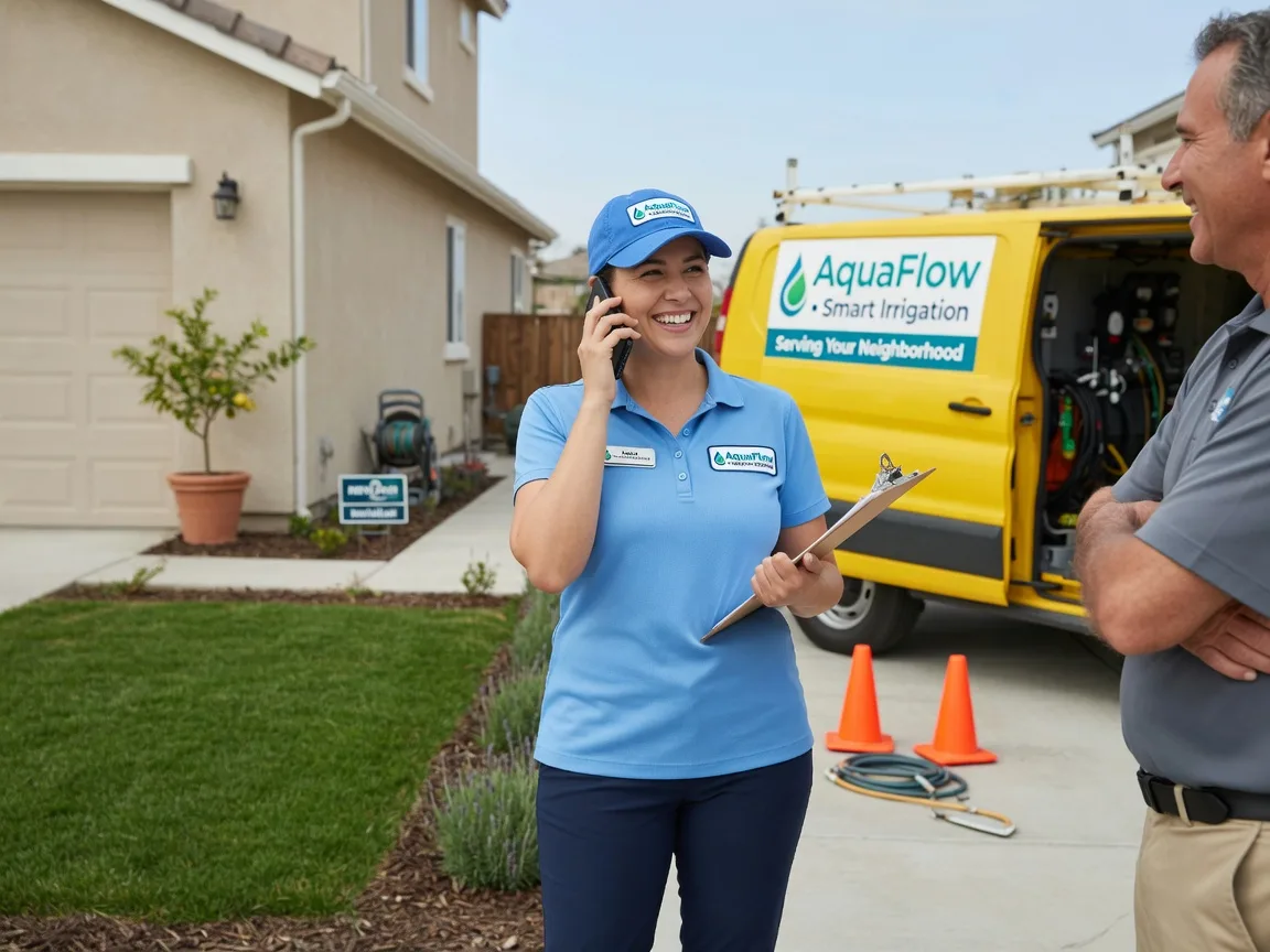 Irrigation Installation Odessa, WA FAQs