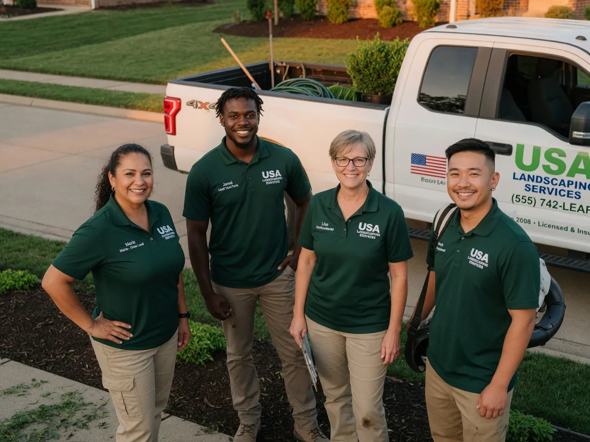 Lawn Care company in Odessa, WA